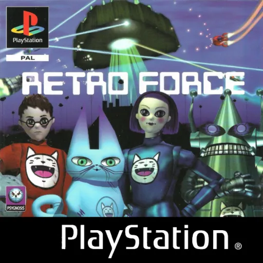 Retro Force (Europe) (En,Fr,De,Es,It)